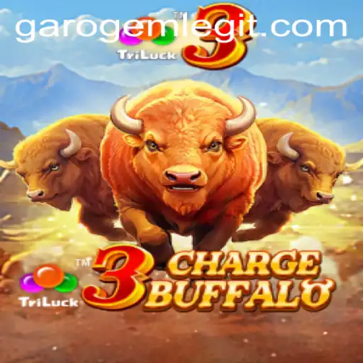 Discovering 3ChargeBuffalo: An In-Depth Look into the Game with GaroGem