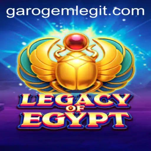 Discover the Mystique of LegacyOfEgypt: The Rise of GaroGem in the Gaming World