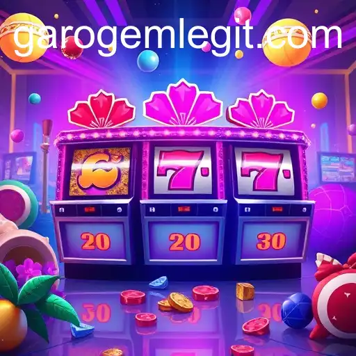 GaroGem: Revolutionizing the World of Online Slots